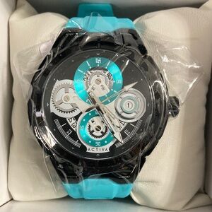 Activa X
Invicta Men's Watch - 44mm, Light Blue (ACW9349-005)